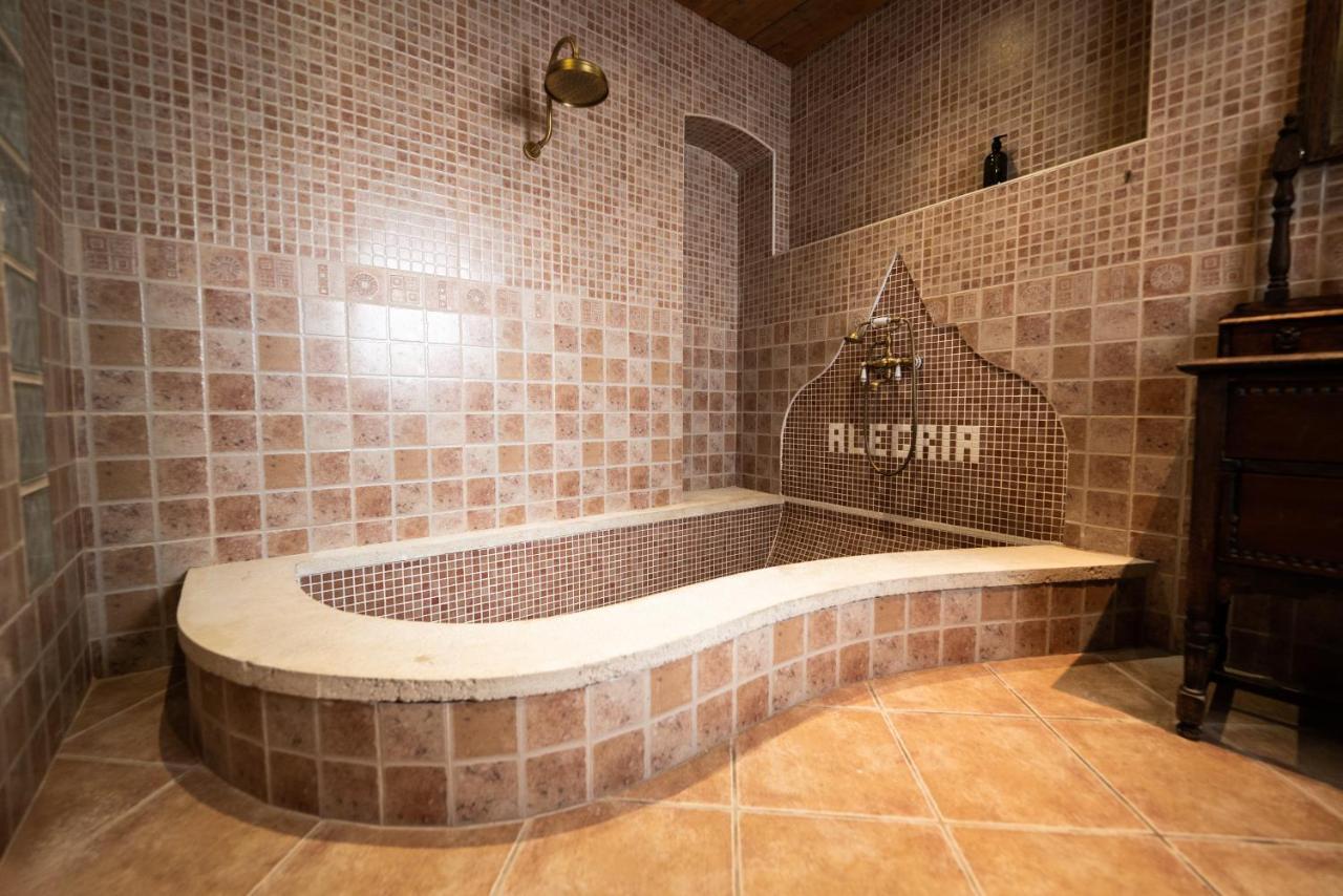 Casa Alegria Apartment Competa Luaran gambar