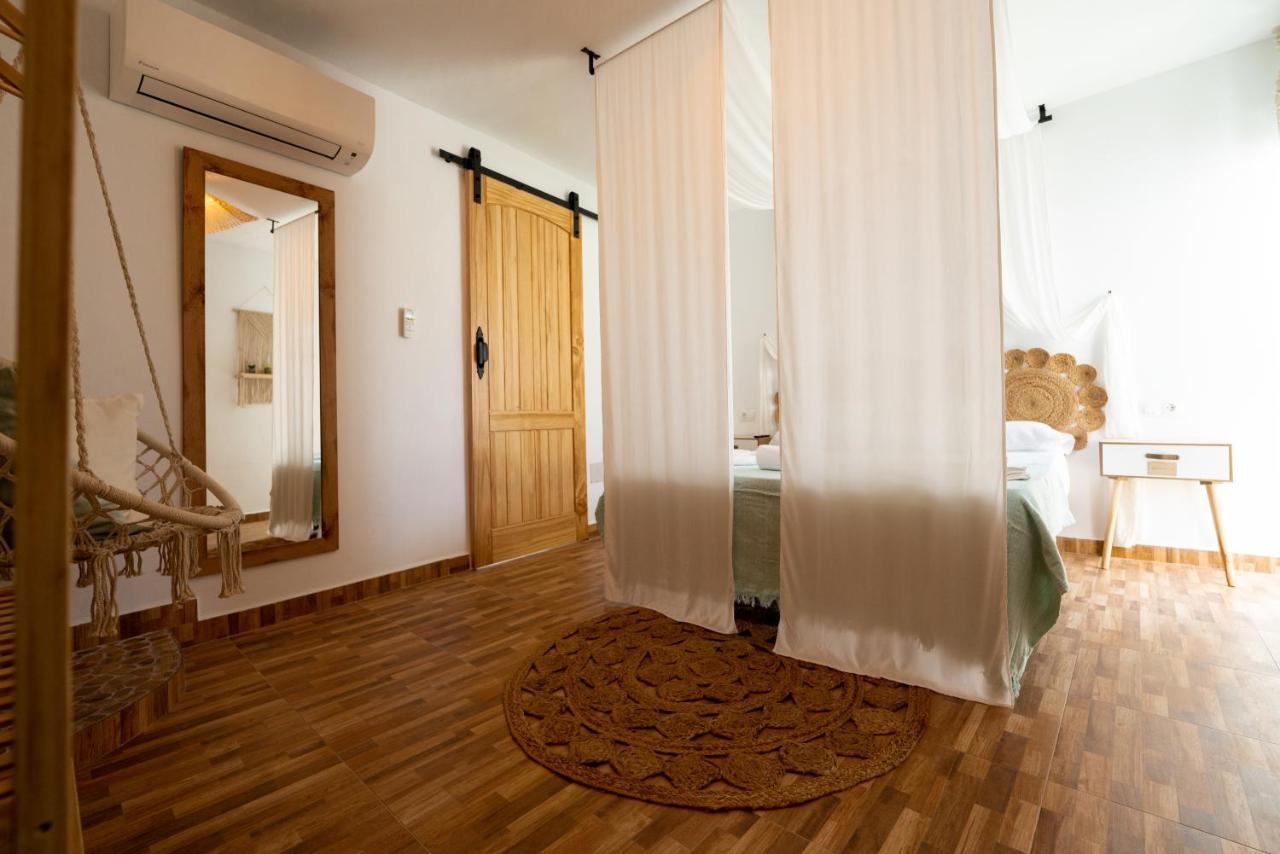 Casa Alegria Apartment Competa Luaran gambar