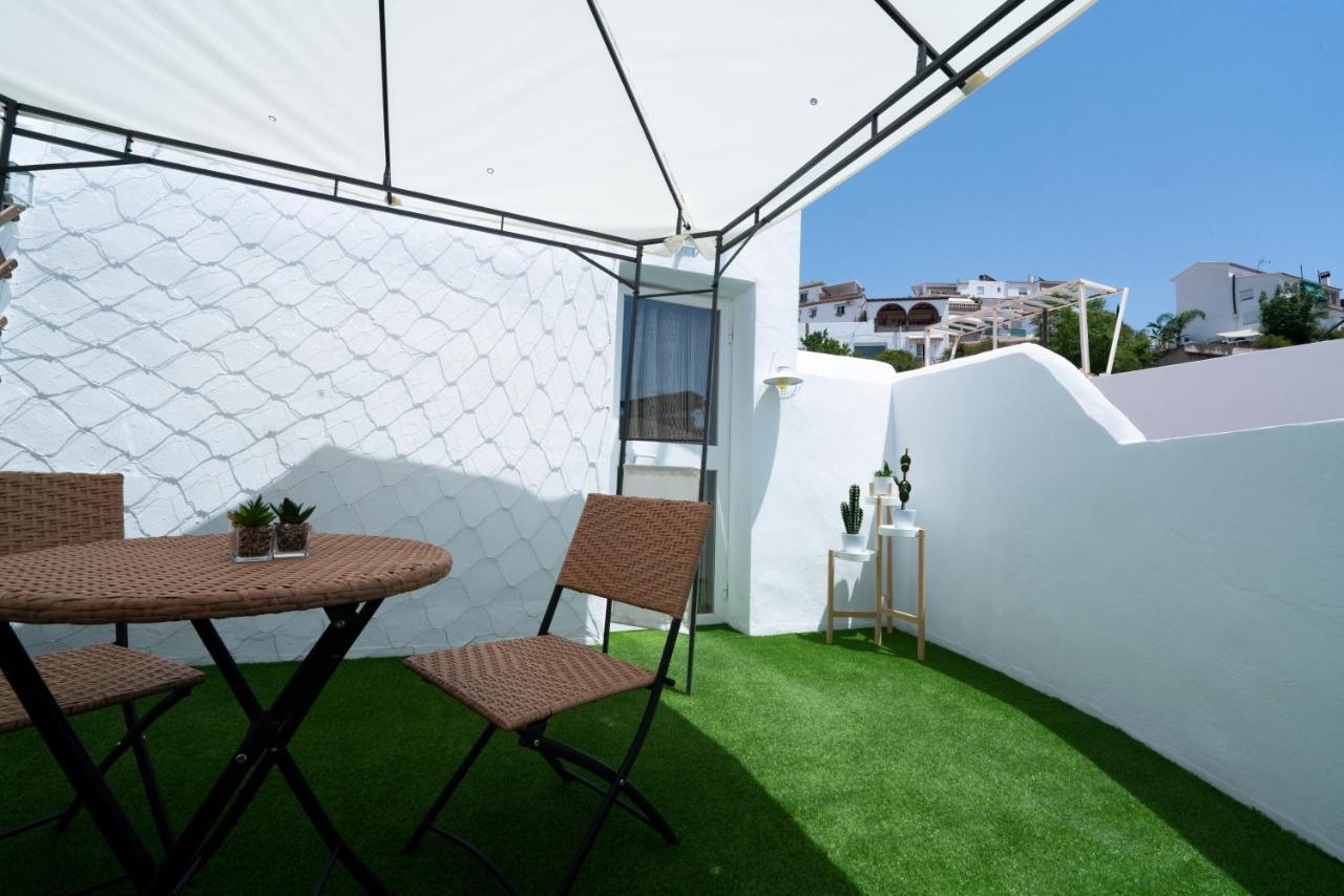 Casa Alegria Apartment Competa Luaran gambar