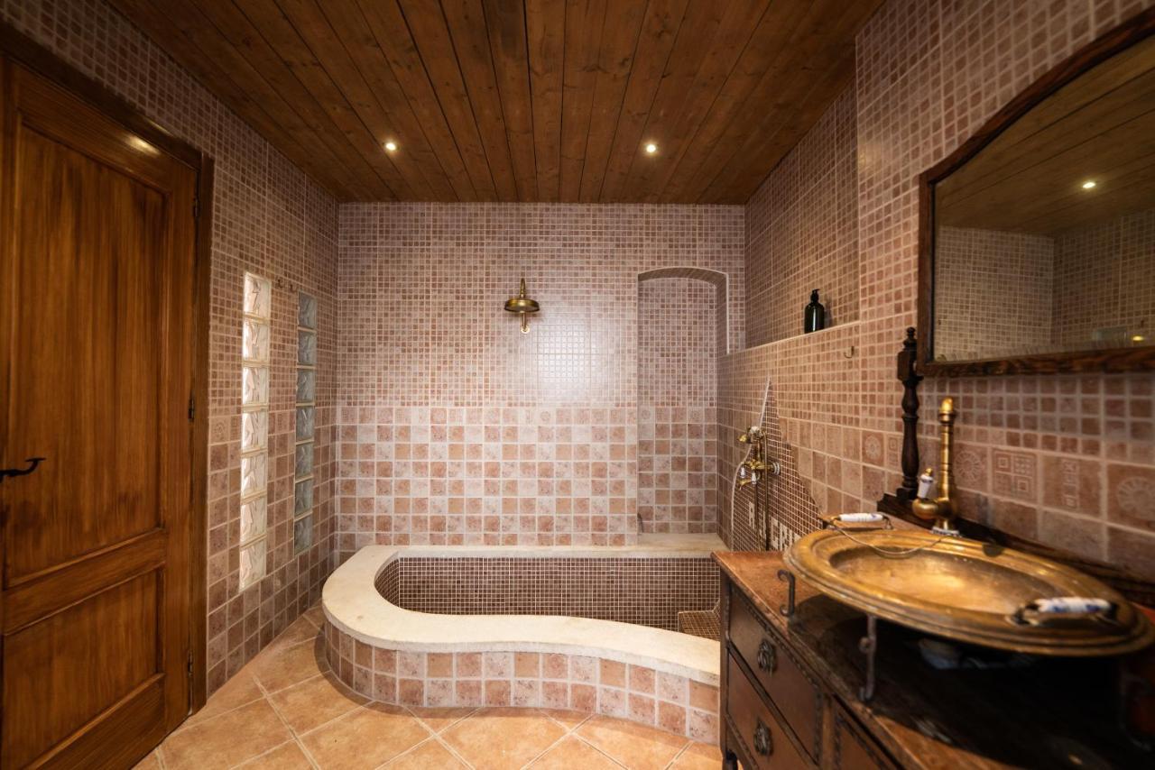 Casa Alegria Apartment Competa Luaran gambar
