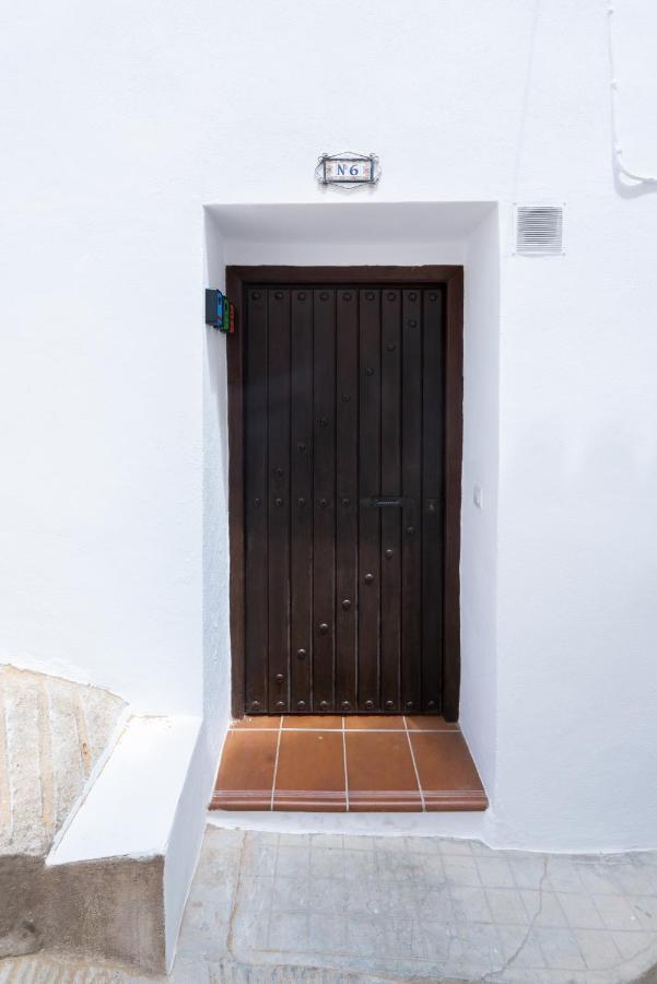 Casa Alegria Apartment Competa Luaran gambar