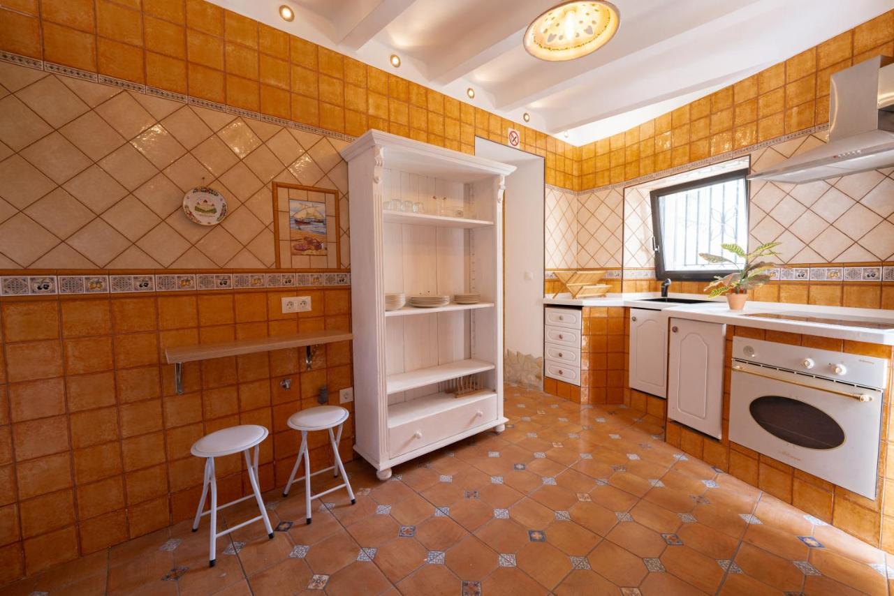 Casa Alegria Apartment Competa Luaran gambar