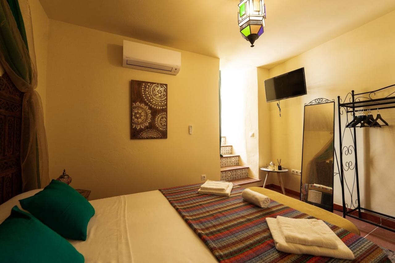 Casa Alegria Apartment Competa Luaran gambar