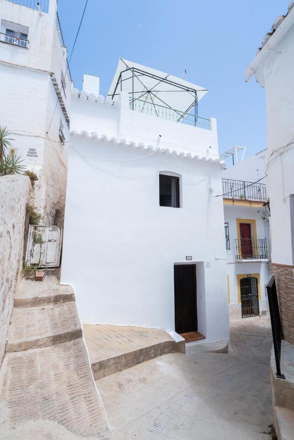 Casa Alegria Apartment Competa Luaran gambar